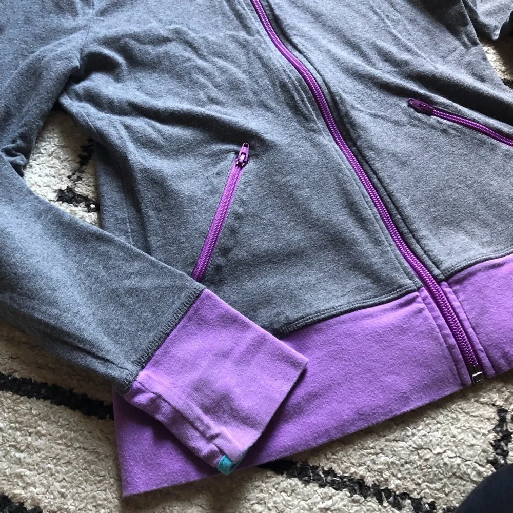 Justice hooded sweater